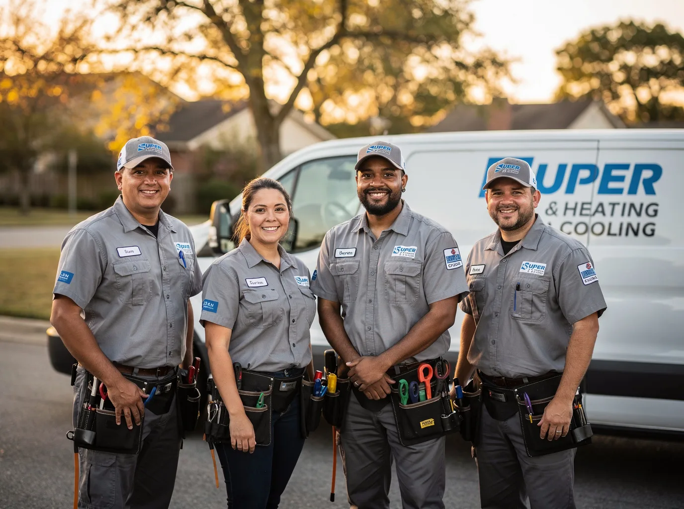 Hvac Repair company in Walterboro, SC